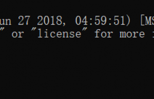 讲解一下Python之os模块