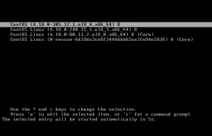 CentOS 8 中删除旧的 Linux 内核具体方法