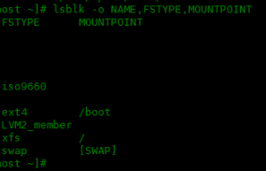 Linux中通过FSCKxfs_repair 命令修复 Linux 磁盘错误