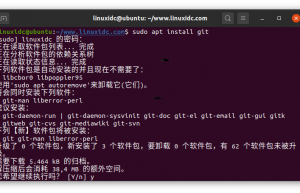 Ubuntu 20.04上部署Git方法