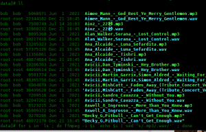 Linux 上刻录音频 CD具体方法