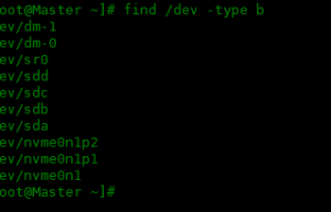 Linux系统中通过Find 和 Locate 命令搜索文件