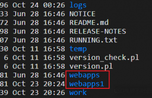 通过tomcat+nginx实现多应用部署