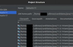 通过SDKMAN管理 Linux 系统上的Java 开发工具包