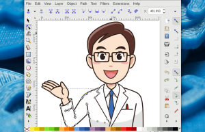 Fedora 下常用的几款图像创建程序