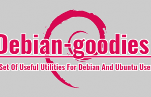分享实用的 Debian 和 Ubuntu 程序