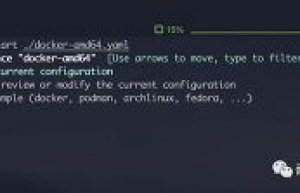 Mac上Docker的使用方法
