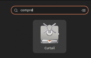 通过Curtail GUI 应用压缩 Linux 中的图像