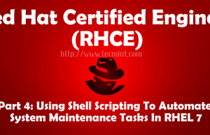 通过Shell 脚本自动化 Linux 系统维护任务
