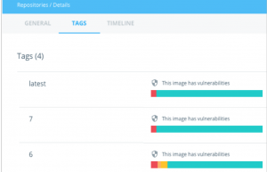 专注docker安全:Security Scanning