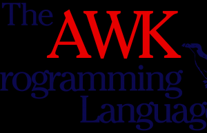 AWK 加入 Unicode 支持