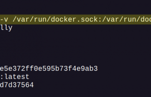 通过Watchtower 自动更新正在运行的 Docker 容器
