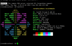 CentOS8 Stream编译安装最新的Linux Kernel 6.0 rc3