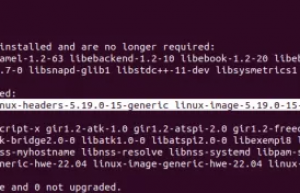 Ubuntu 22.10将由新内核驱动