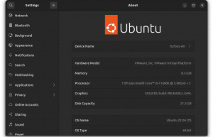 不同的Linux发行版体验
