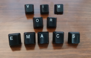 Vim 和 Emacs 文本编辑器：你更喜欢哪个？