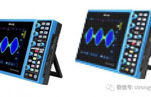 示波器（ADC）的采样率怎么理解？