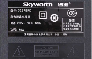 电器上的这些符号有什么特别含义？
