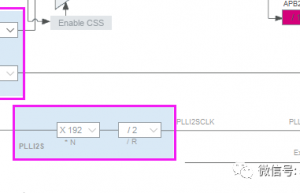 你会担心STM32时钟PLL各参数配错吗？