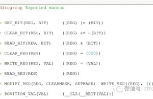 STM32Cube LL能高效的原因
