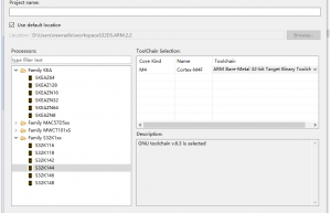 NXP的S32K144如何移植FreeRTOS？