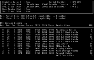 Linux 系统开机加电后发生了什么?