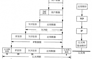 TCP、UDP数据包大小的限制