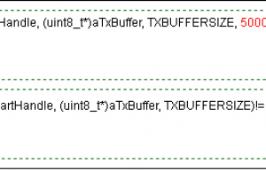 STM32F0单片机快速入门七 串口(UART)操作从轮询到中断