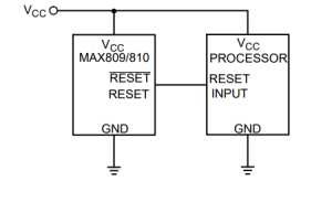 关于复位芯片MAX809，看这一篇就够了