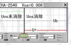 运放块输出失调电压消除，只需一个电阻
