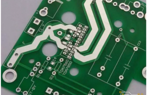 实测：PCB走线与过孔的电流承载能力