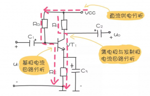 三极管电路必懂的几种分析方法！