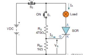 晶闸管(IGBT)电路