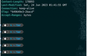 Linux推荐5个命令行请求神器，我几乎天天用