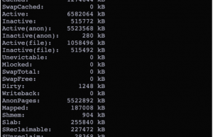 Linux内存监控的12种方法全面掌握系统资源使用情况