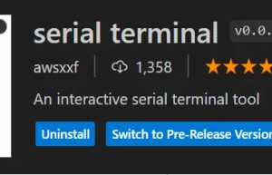 我的嵌入式相关VScode插件！