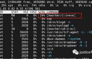 Linux内核工作队列
