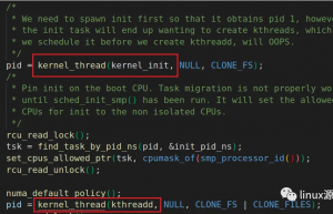 Linux进程管理之如何创建和销毁进程