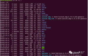 Linux文件系统 | 知识要点总结