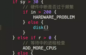 Linux下性能监控的三把军刀