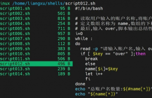 Linux终端居然也可以做文件浏览器？