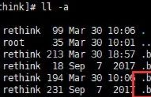 LINUX 的环境变量总结