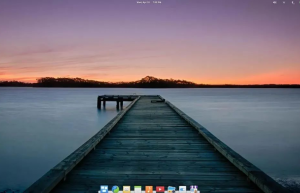 7款颜值当道的 Linux 操作系统 ！