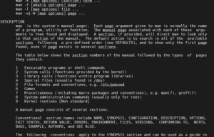学习Linux只要学会这个命令就够了！