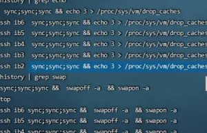Linux系统清理缓存方法