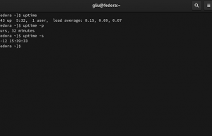 Linux 服务器的运行时间检查技巧