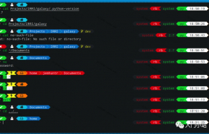 Linux 超级漂亮的 Shell
