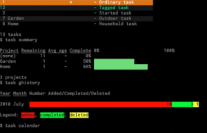 Linux 下一个很棒的命令行工具