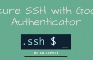 手把手教你给 SSH 启用二次身份验证