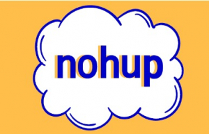 Linux 之 nohup 命令